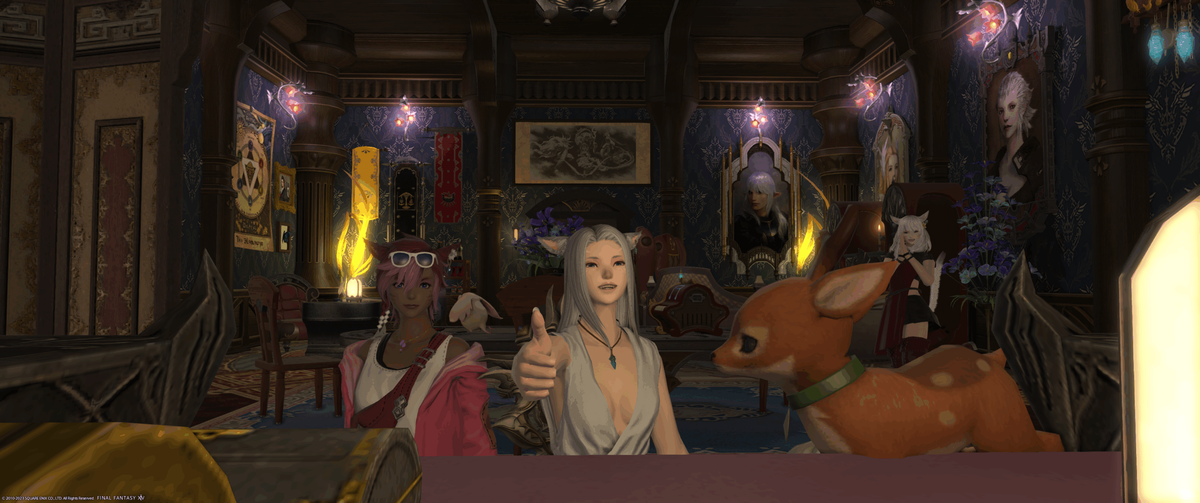 How to Fit In With Your New Guild